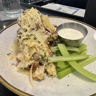 330 WINGS Garlic Parmesan