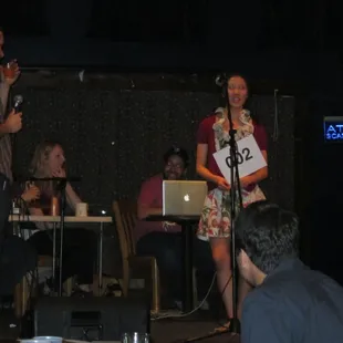 Drinking Spelling Bee!