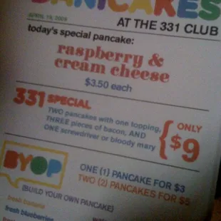 Must have Sundays! Danicakes 11 to 3 delicious!!