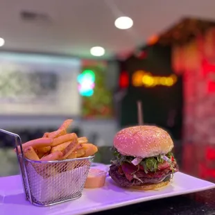 burgers, burger, food