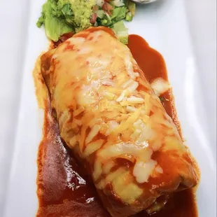 Loaded Burrito