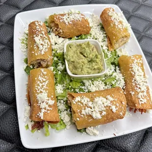 Tacos Dorados