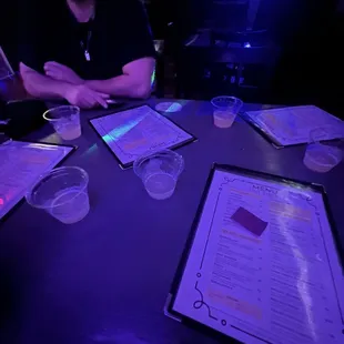 Menu ranges from fried calamari to carne asada platter!