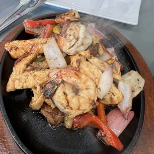 Stellar Mix Fajitas