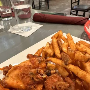 Buffalo wings