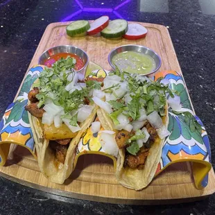 Tacos Al Pastor