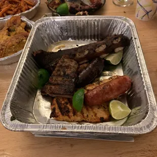 Parrillada
