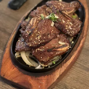 bbq ribs, food, ribs