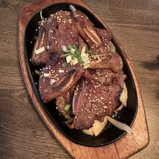 ribs, bbq ribs, food