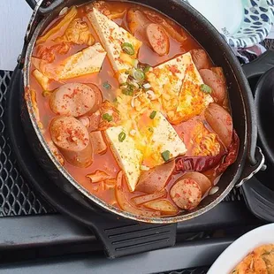 Korean Army Stew