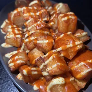 Patatas Bravas