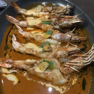 Shrimp San Miguel