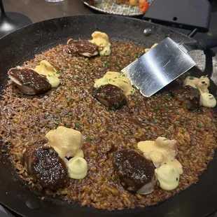 Arroz de paella