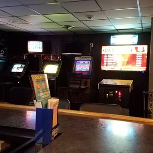 That have Golden Tee.