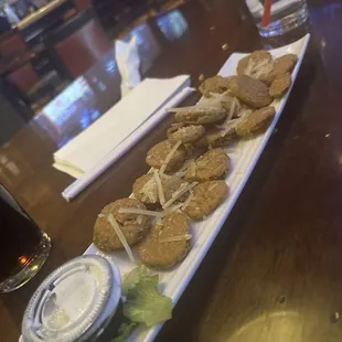 Fried Pickles