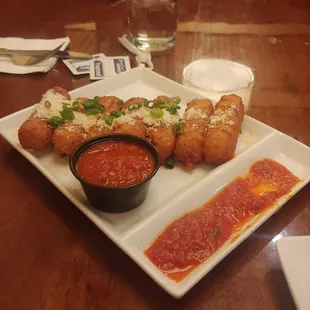 Appetizer Mozzarella Sticks