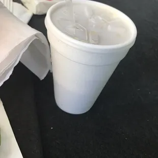 3$ a cup of tea. Really?????? Wtf