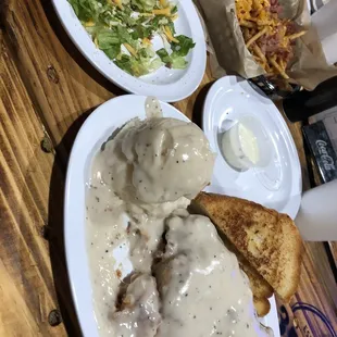 Chicken Fried Steak