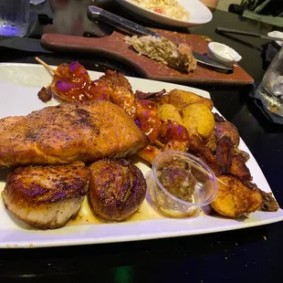35 Brix Seafood Trio