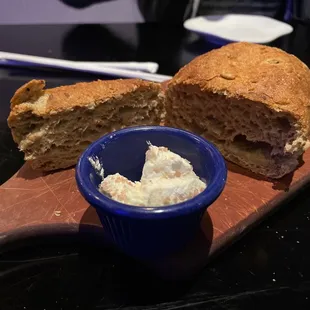 Bread &amp; Butter
