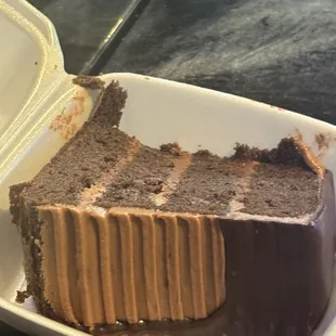 Chocolate cake