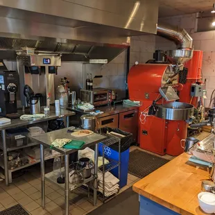 The magical kingdom ... for coffee.