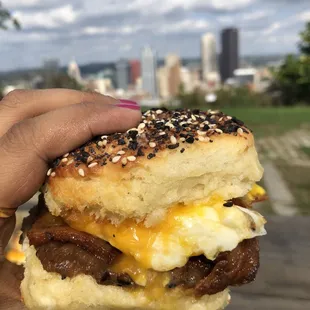 Caramelized onion jam!