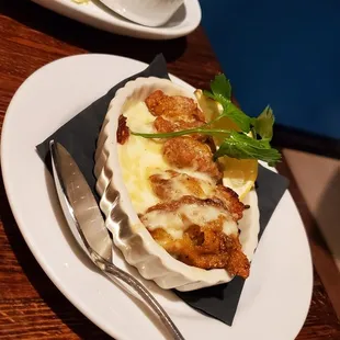 Oysters