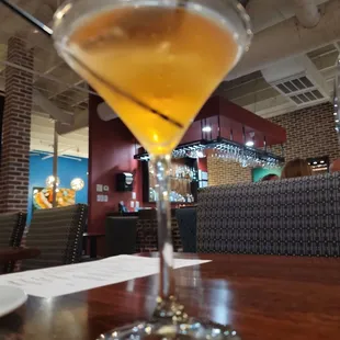 Georgia peach tea