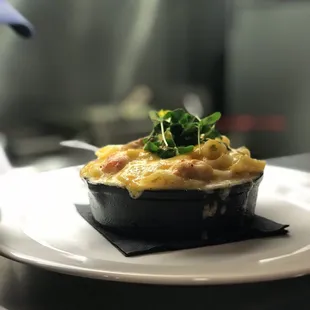 Cold Water Lobster Mac