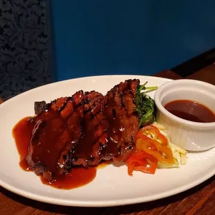 BBQ Beef Short Ribs