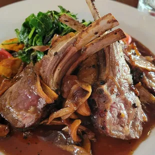 Lamb Chops