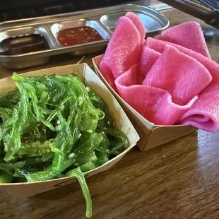 Seaweed Salad