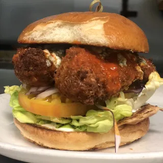 Buffalo Chicken