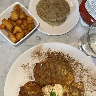 food, dessert
