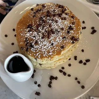 Chocolate Chip Pancake