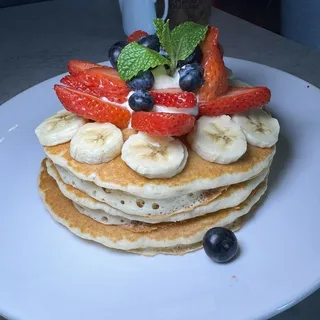 Fruity Cakes