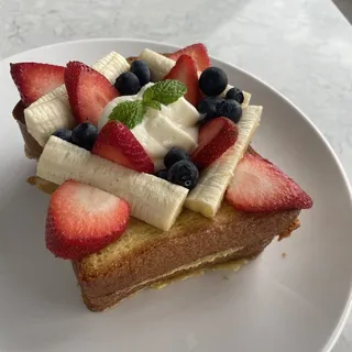 Very Berry French Toast