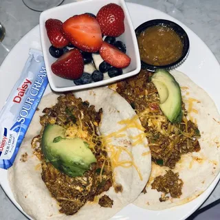 Morning After Tacos