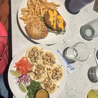 Street Tacos