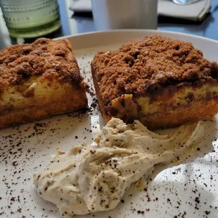 Coffee Cake French Toast