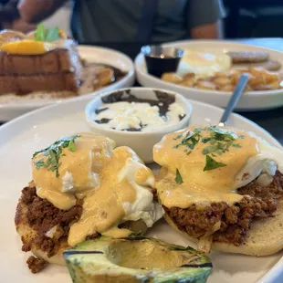 Mexican Benedict