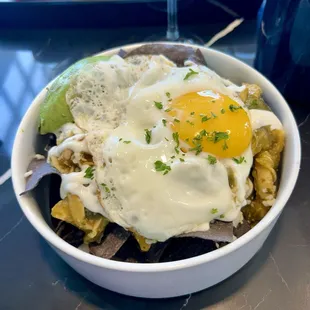 Chilaquiles
