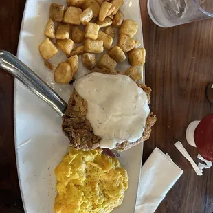Chicken Fried Steak