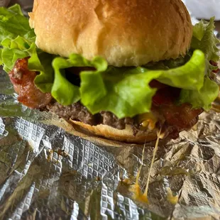 burgers, food, burger