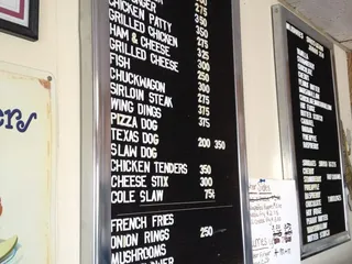 Orr's Drive In