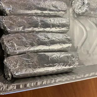 They always label everything