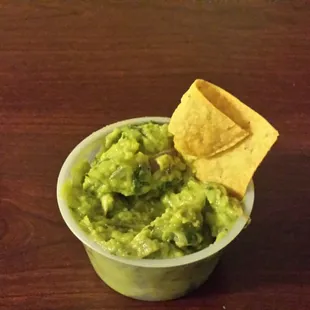 Large Guacamole