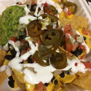 I could kick myself for accidentally ordering this AGAIN! I don't like fake cheese :/