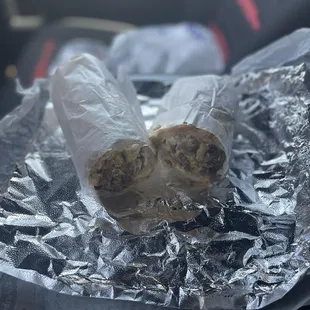 Chopped cheese